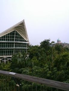 Putrajaya Botanical Garden