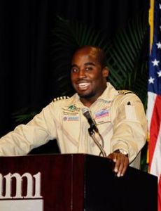 Barrington Irving