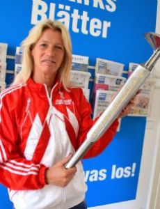 Sabine Tröger