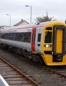 British Rail Class 158