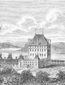Bråborg Castle