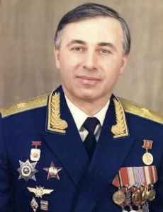 Sulom-Beck Oskanov