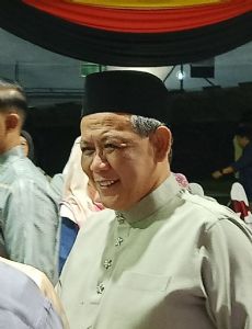 Aminuddin Harun