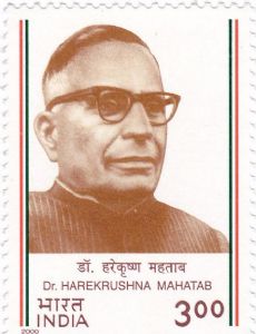 Harekrushna Mahatab