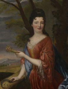 Marie Louise de Rohan