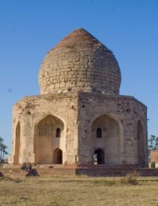 Tomb of Asif Khan