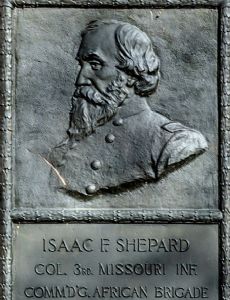 Isaac F. Shephard