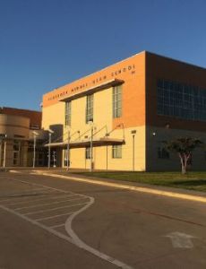 Benbrook Middle-High School