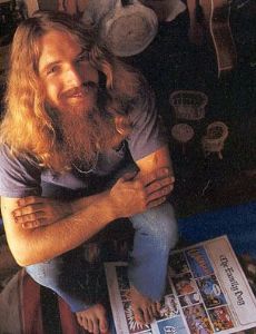 Rick Griffin