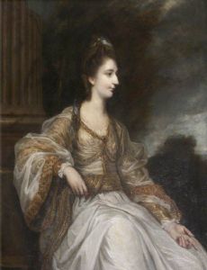 Harriet Acland