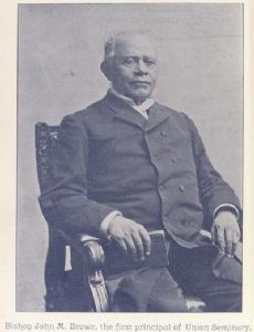 John M. Brown