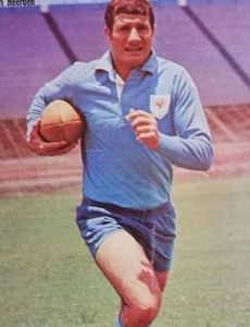 Moaner van Heerden
