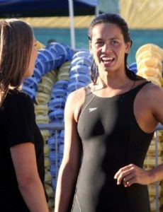 Dana Kirk (swimmer)