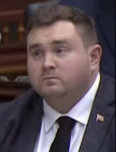 Michael Ford (politician)