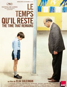 The Time That Remains