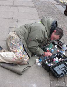 Ben Wilson (artist)