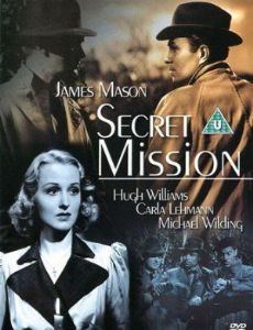 Secret Mission