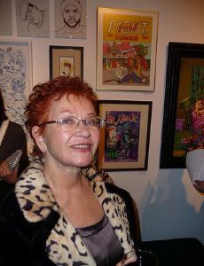 Trina Robbins