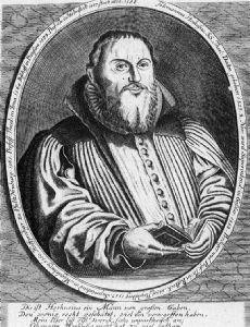 Tilemann Heshusius
