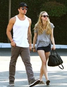 Ryan Phillippe and Amanda Seyfried