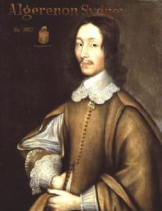 Algernon Sidney