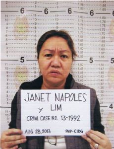 Janet Lim-Napoles