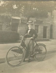 Mina Fonda Ochtman