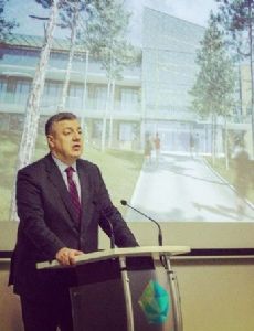 Giorgi Kvirikashvili