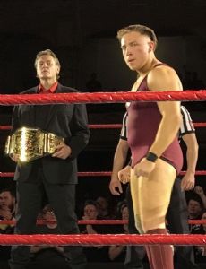 Pete Dunne (wrestler)