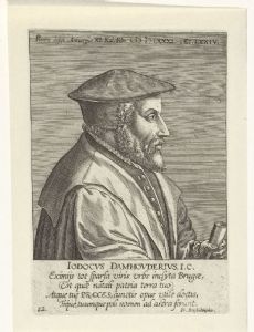 Joos de Damhouder