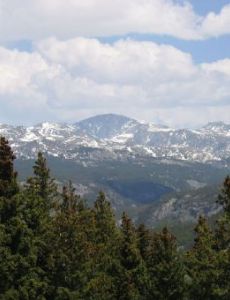 Cloud Peak Wilderness