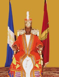 Muwenda Mutebi II of Buganda