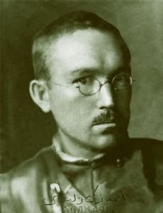 Zeki Velidi Togan