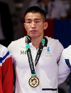 Erdenebatyn Bekhbayar