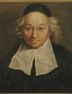 Ismaël Bullialdus
