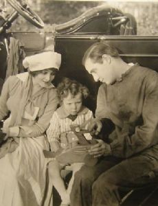 Marie Doro and Elliot Dexter