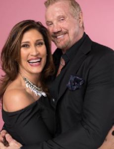 Dallas Page and Brenda Nair