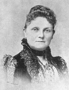 Mary Mathews Adams