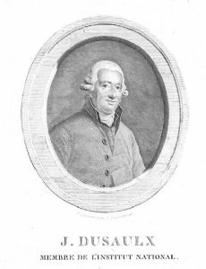 Jean Dussaulx