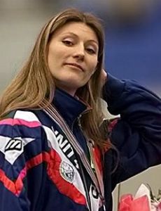Svetlana Zhurova