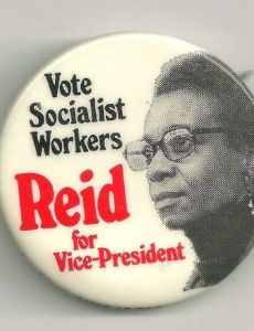 Willie Mae Reid