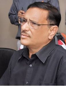 Obaidul Quader