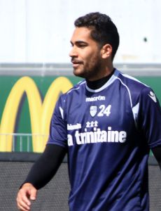 Wesley Lautoa