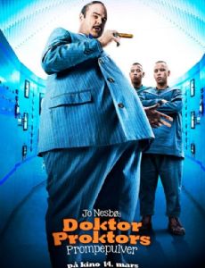 Doktor Proktors prompepulver