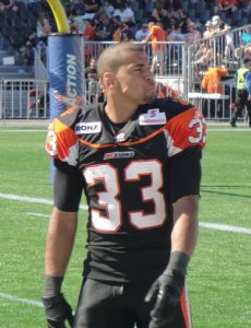 Andrew Harris (Canadian football)