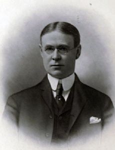 Stephen A. Douglas Puter