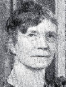 Ruth May Fox