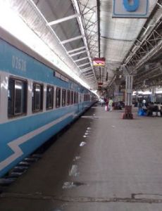 Jan Shatabdi Express