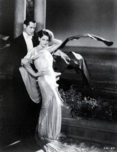 Robert Montgomery and Norma Shearer