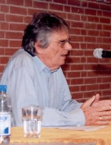 Uwe Timm (libertarian author)